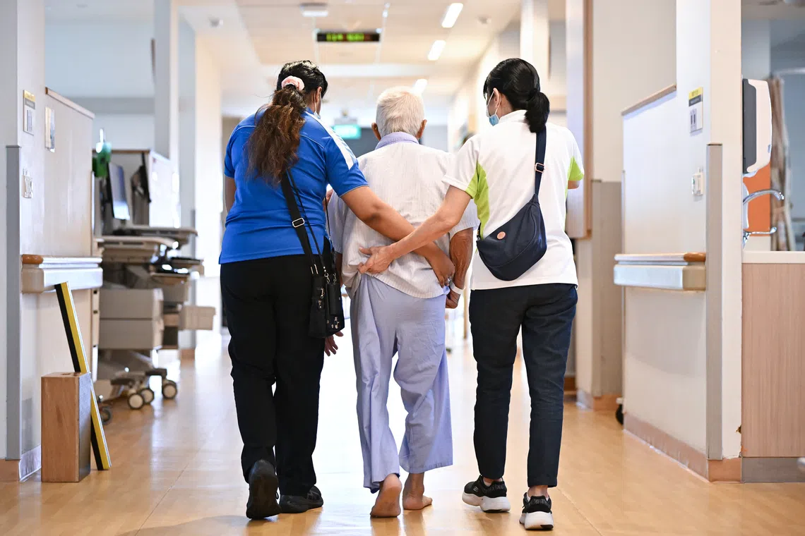 The lack of death literacy in Singapore highlights gaps in knowledge and skills that could affect individuals, families and caregivers.