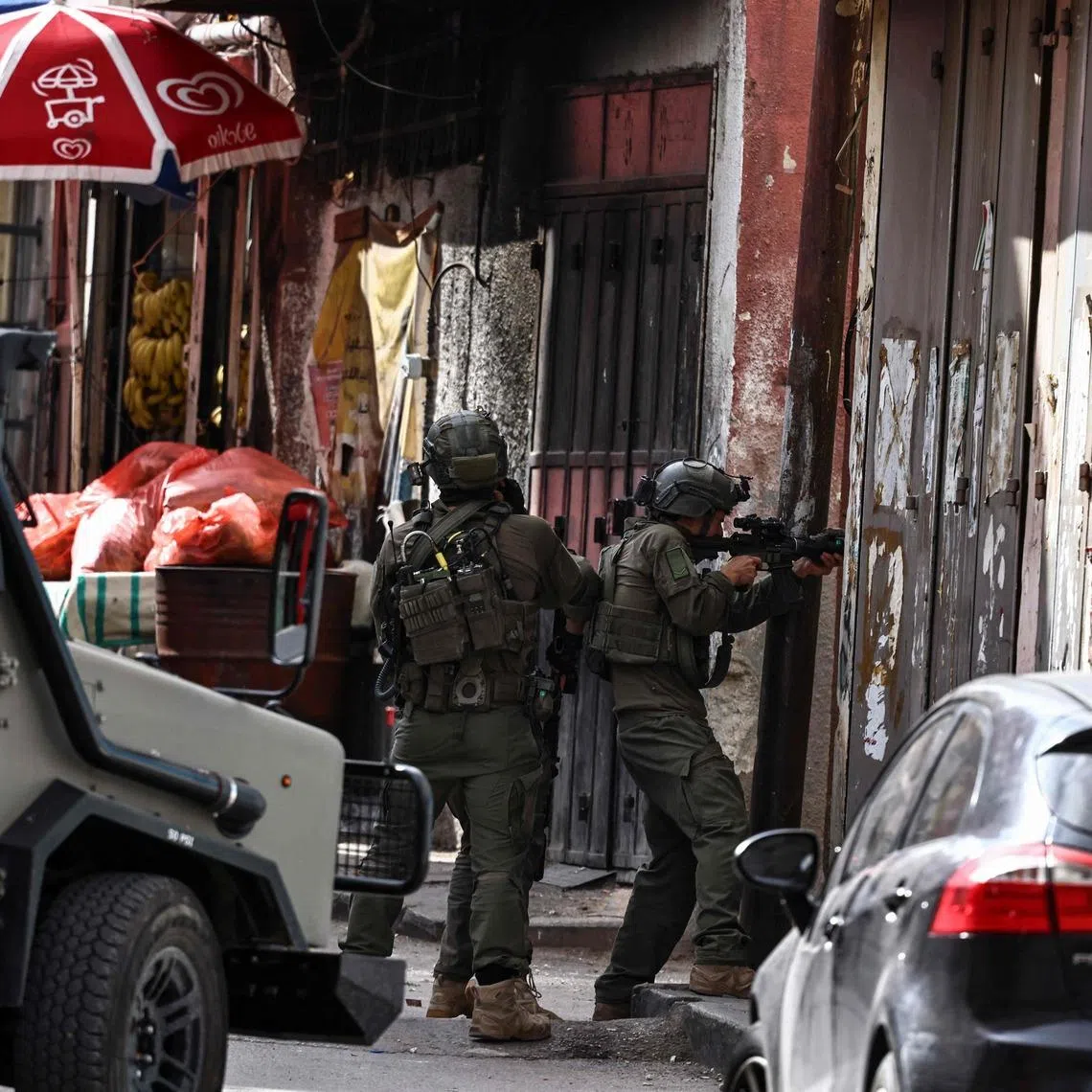 Singapore authorities will take action against these individuals if there is credible information found.