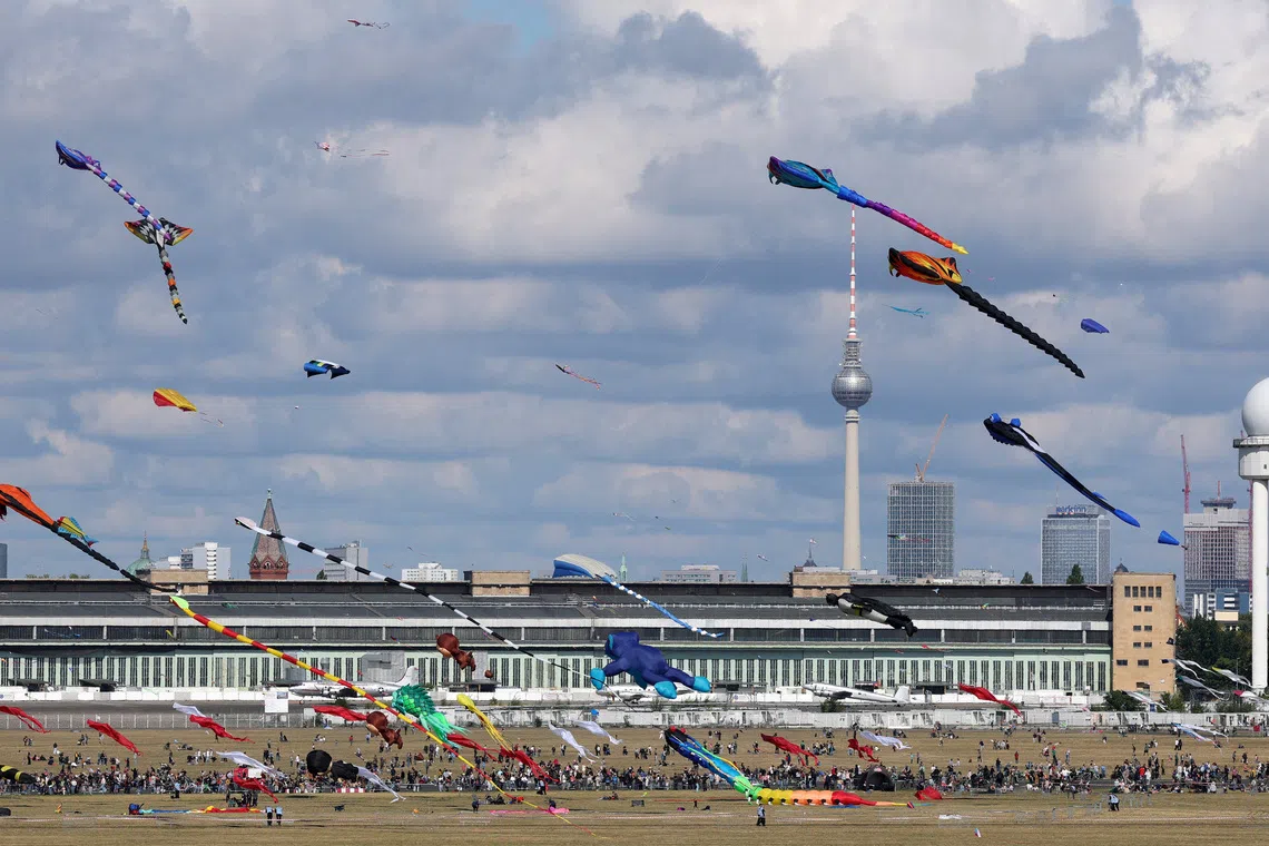 Berlin's acute housing shortage and soaring rents dominate city election