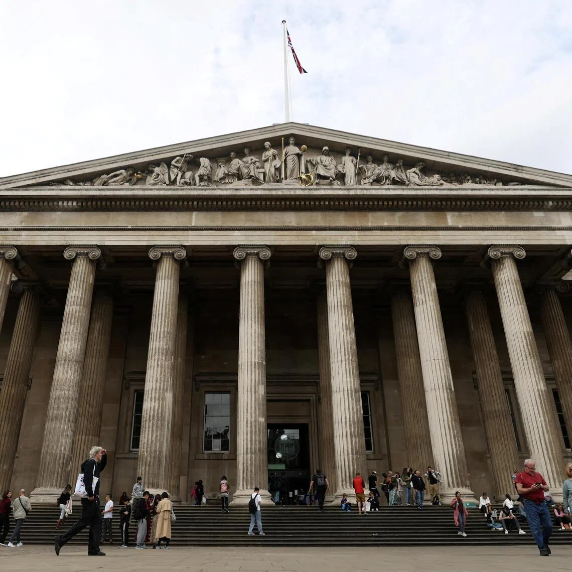 Some long-standing claims for artefacts involving the British Museum include Greece’s Parthenon Sculptures, known as Elgin marbles, and Nigeria’s Benin Bronzes.