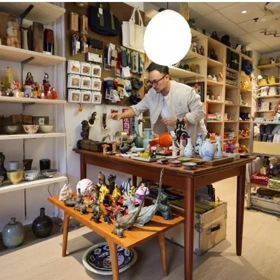 The district is still better known for its polished cafes and colourful Peranakan shophouses, but with a steady stream of independent brands moving in post-pandemic, Joo Chiat has become a bona fide shopping destination.