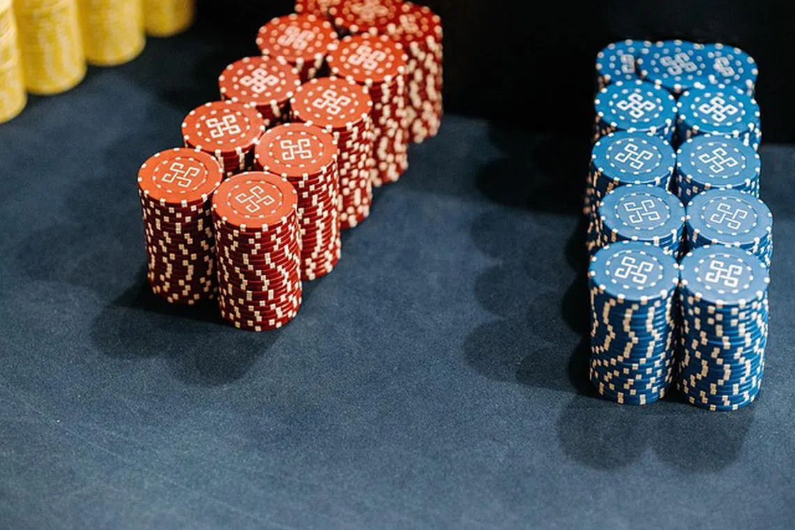 The Thai government earlier set its sights on building a major gaming industry that will complement tourism.