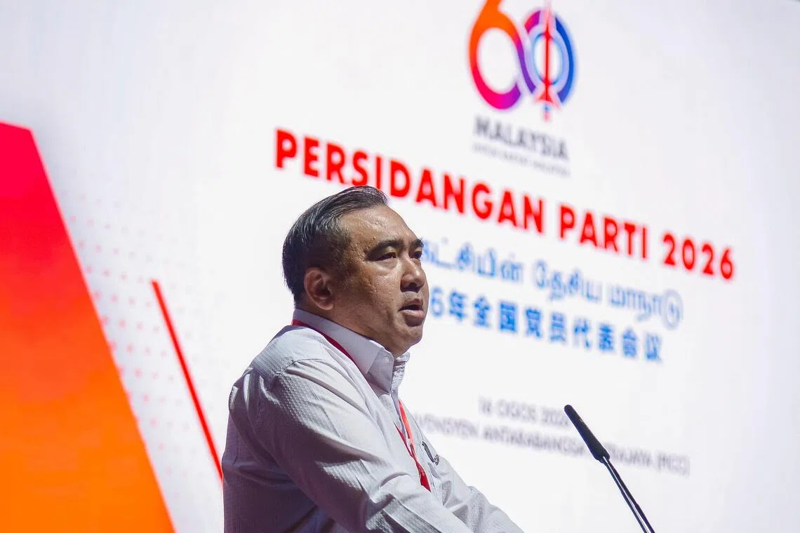 Anthony Loke to resign as Malaysia’s Transport Minister after ex-PM Najib granted house arrest