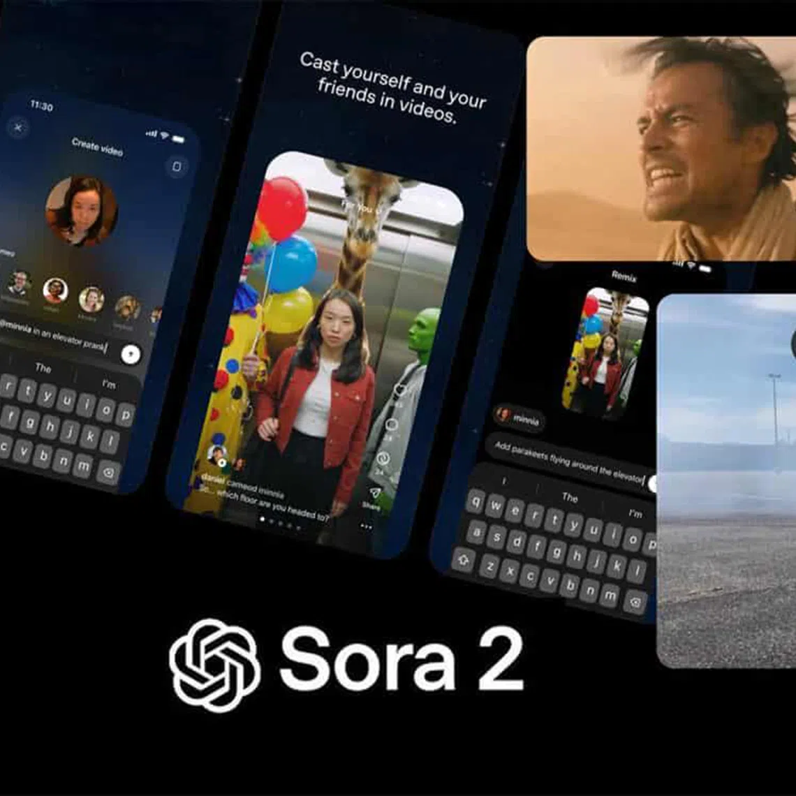 Generative video tools like OpenAI’s Sora 2 mark the next frontier in AI and are pushing the boundaries of realism.