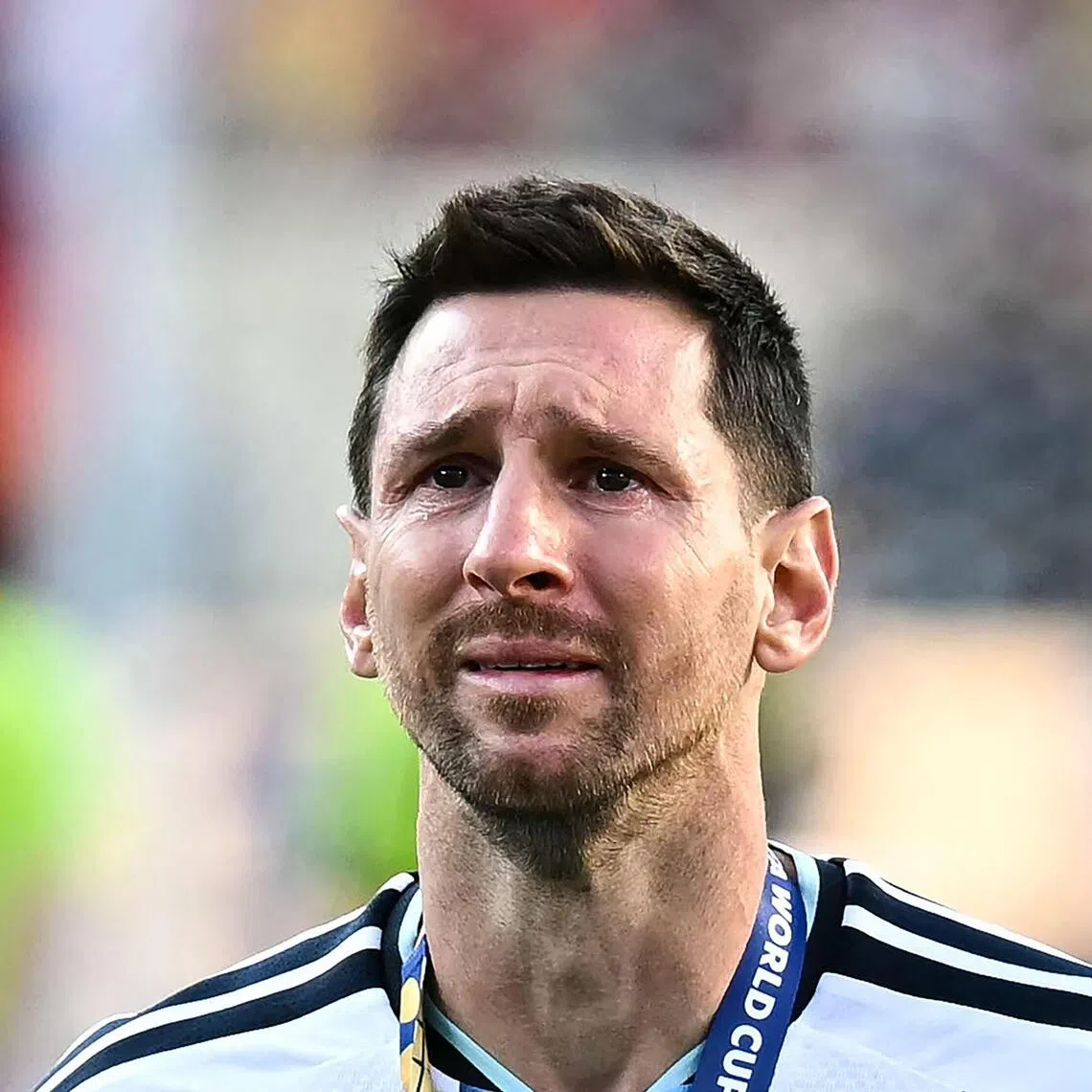 Lionel Messi led Argentina to a runner-up finish in the 2026 World Cup.