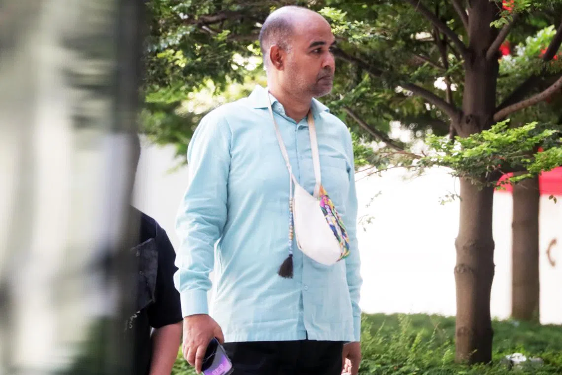 Saha Ranjit Chandra allegedly deceived the companies into believing that they were negotiating with an authorised person from Whitefield Law Corp.