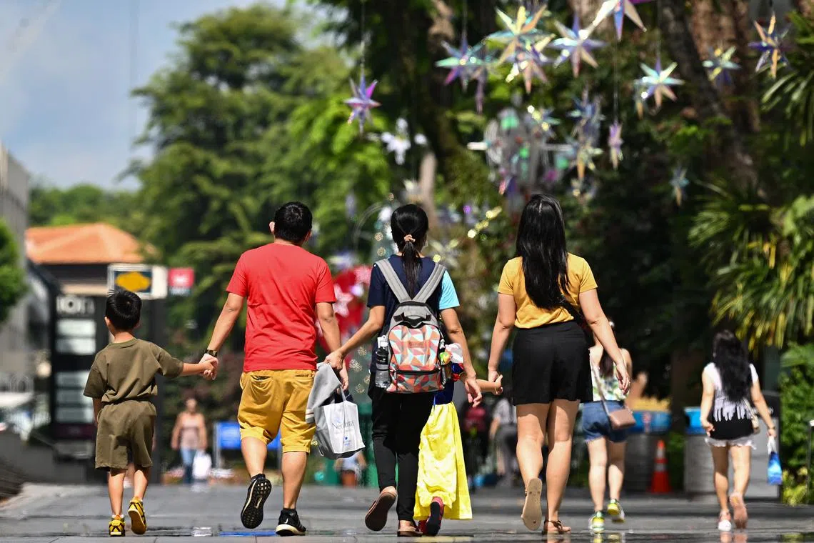 A range of family-friendly measures was introduced to help couples set up home and kickstart parenthood. 