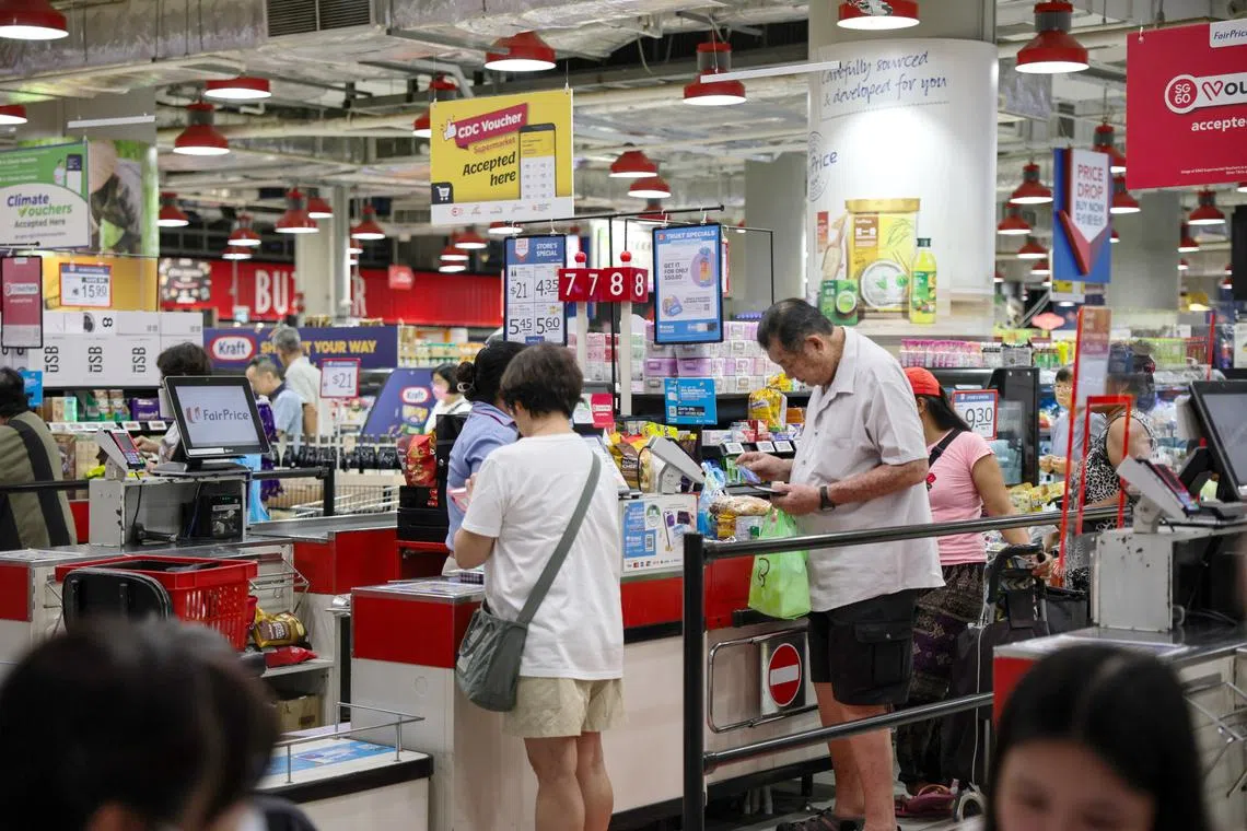 Budget 2026: $500 CDC vouchers for all Singaporean households in Jan 2027