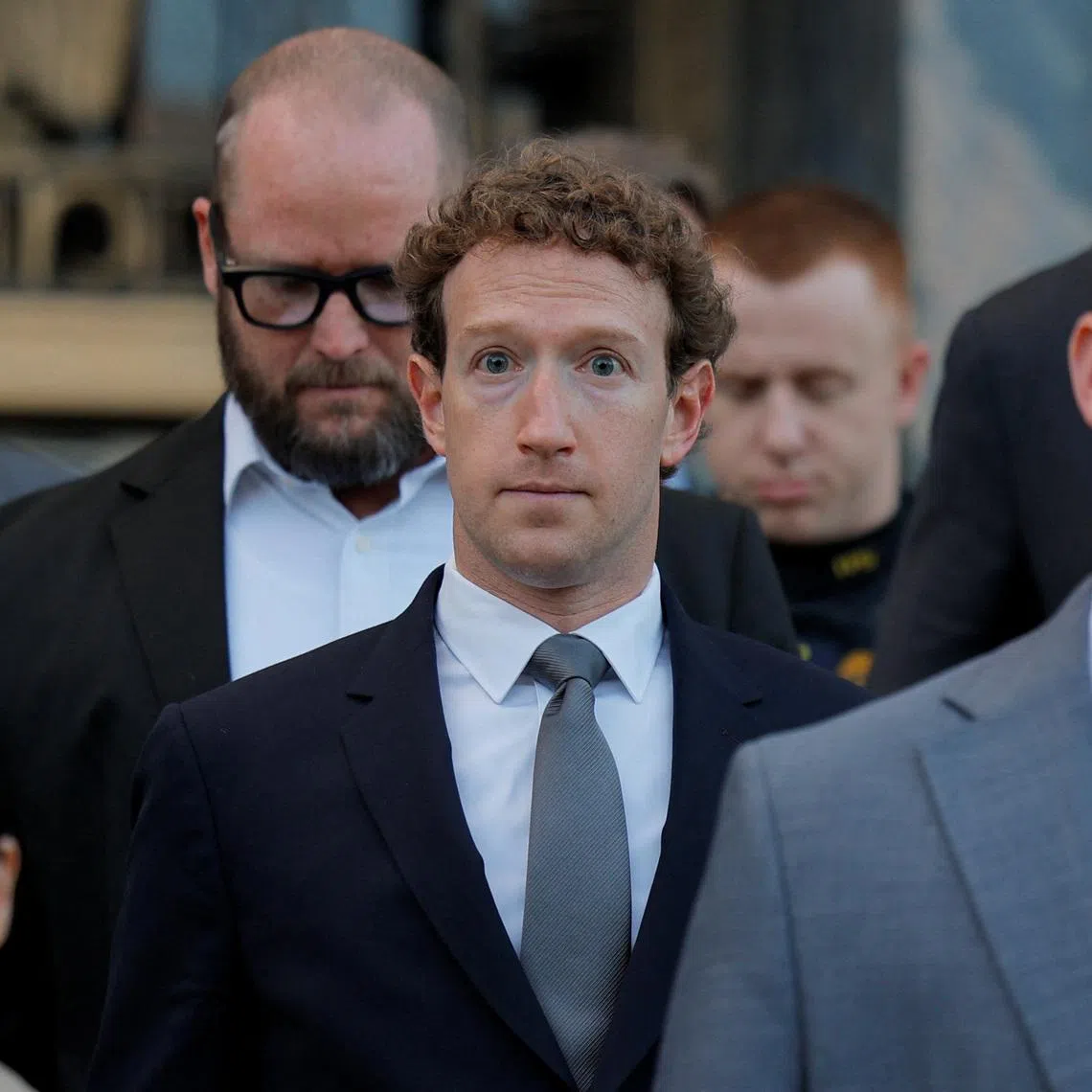 Meta CEO Mark Zuckerberg said responsibility for age verification should fall on makers of mobile devices.