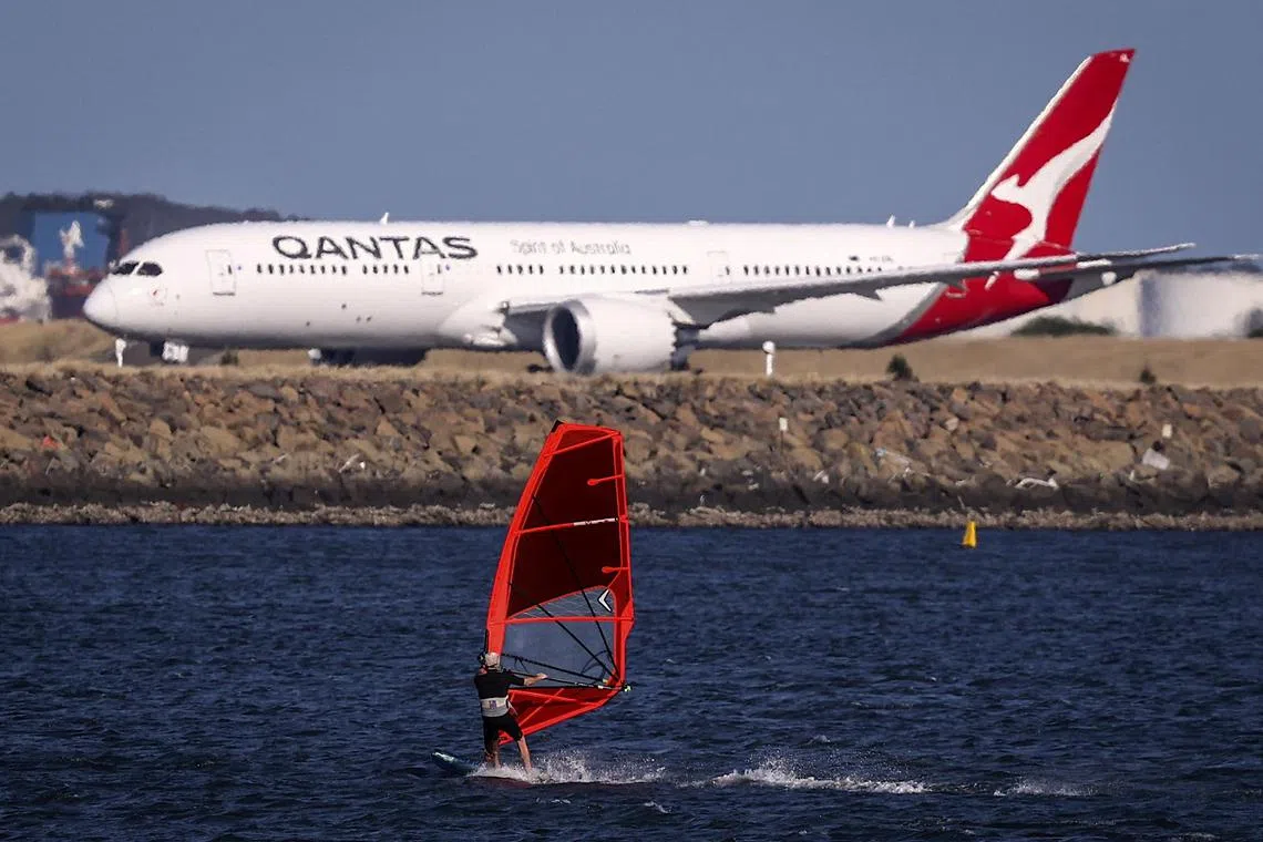 Mr Albanese accepted gifts worth tens of thousands of dollars from Qantas, according to a new book by former Australian Financial Review columnist Joe Aston. 