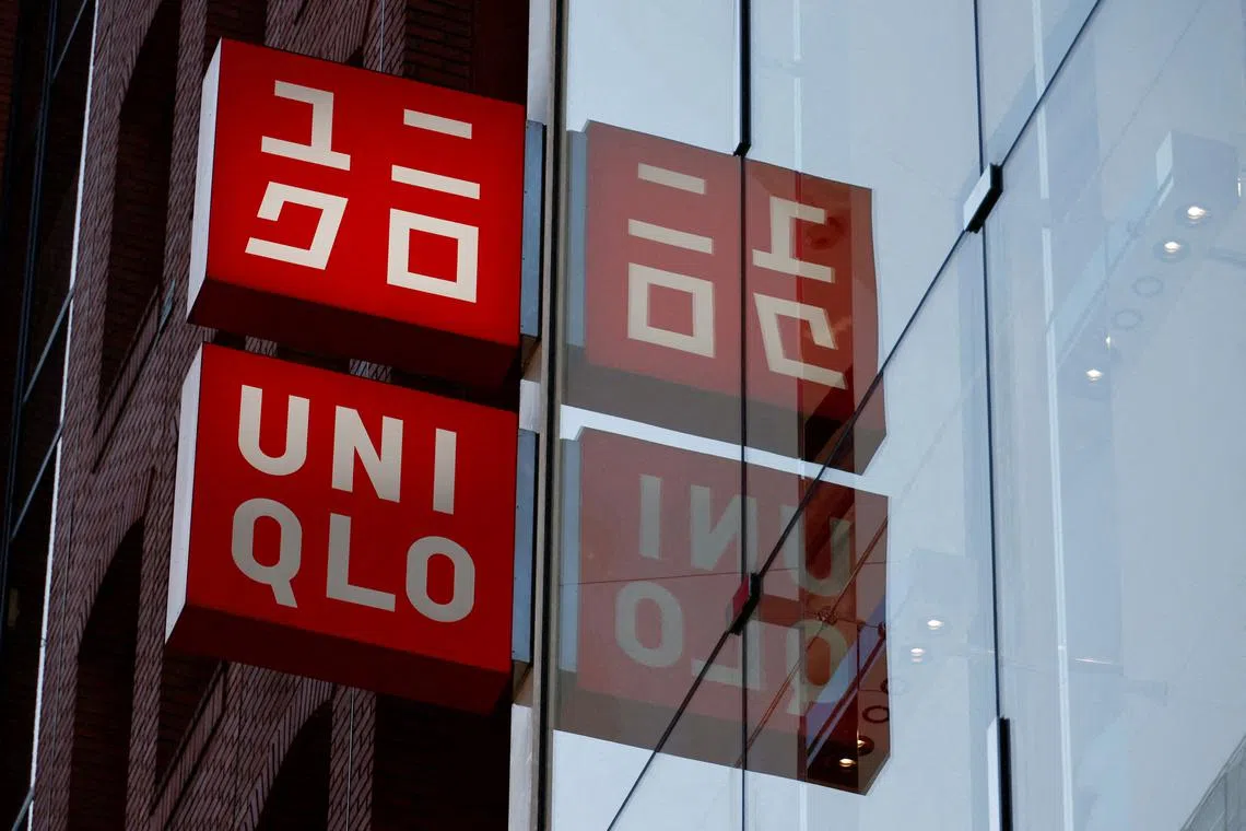 China is Fast Retailing’s biggest overseas market and it has more than 900 Uniqlo stores on the mainland.