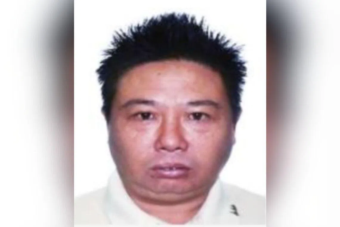Ngoo Boon Huat was last seen near Block 121A Edgedale Plains on the morning of June 3.