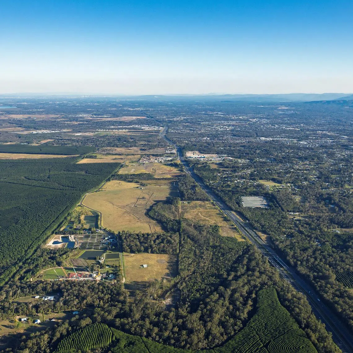Singaporean billionaire Chua Thian Poh snapped up a 181ha landholding in Queensland’s Moreton Bay region in an A$318.5 million (S$284 million) deal and plans to create a vast housing estate in the fast-growing region.