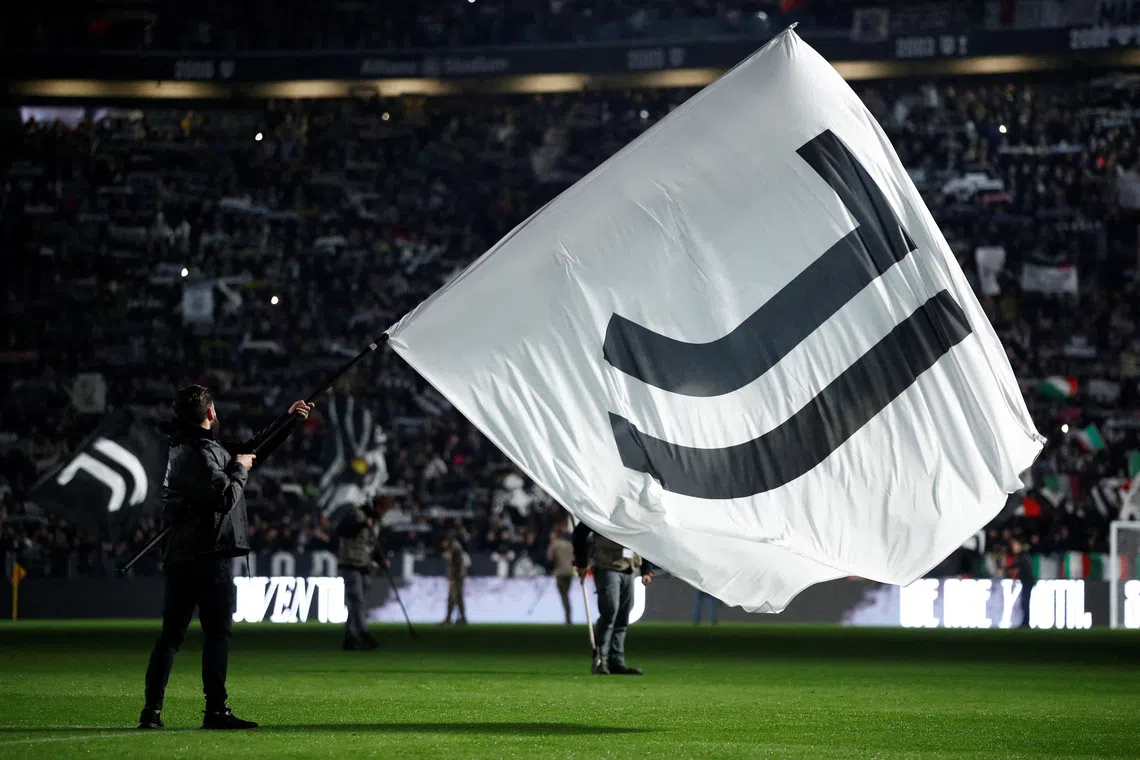 Crypto giant Tether tests Agnelli family resolve with all cash bid for Juventus