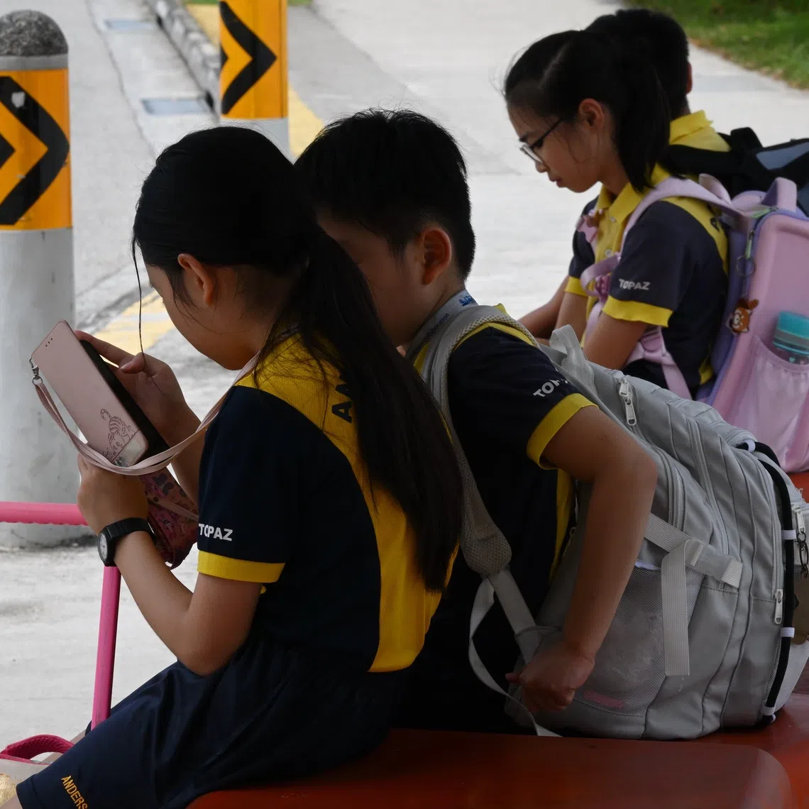 In total, about 133,000 students are expected to receive MOE financial support each year, said MOE on Oct 16. 