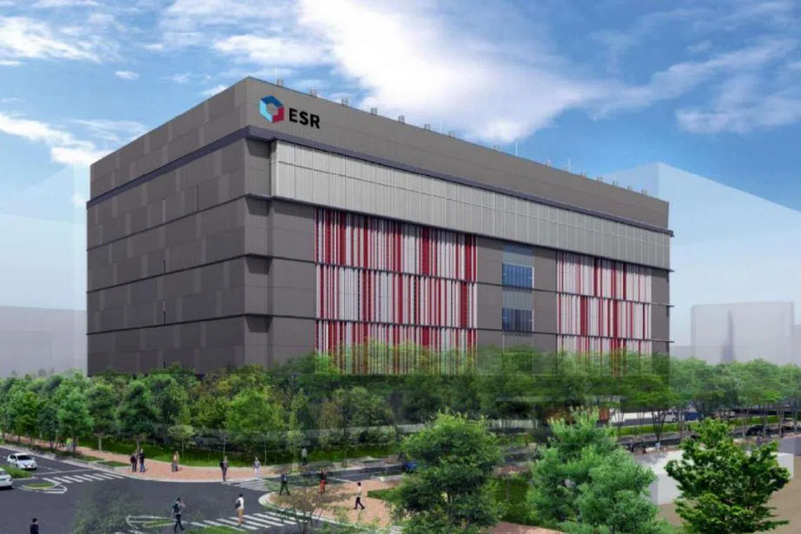 Starwood Capital Group, Sixth Street Partners and SSW Partners have submitted a proposal about a possible privatisation, ESR said on May 13.