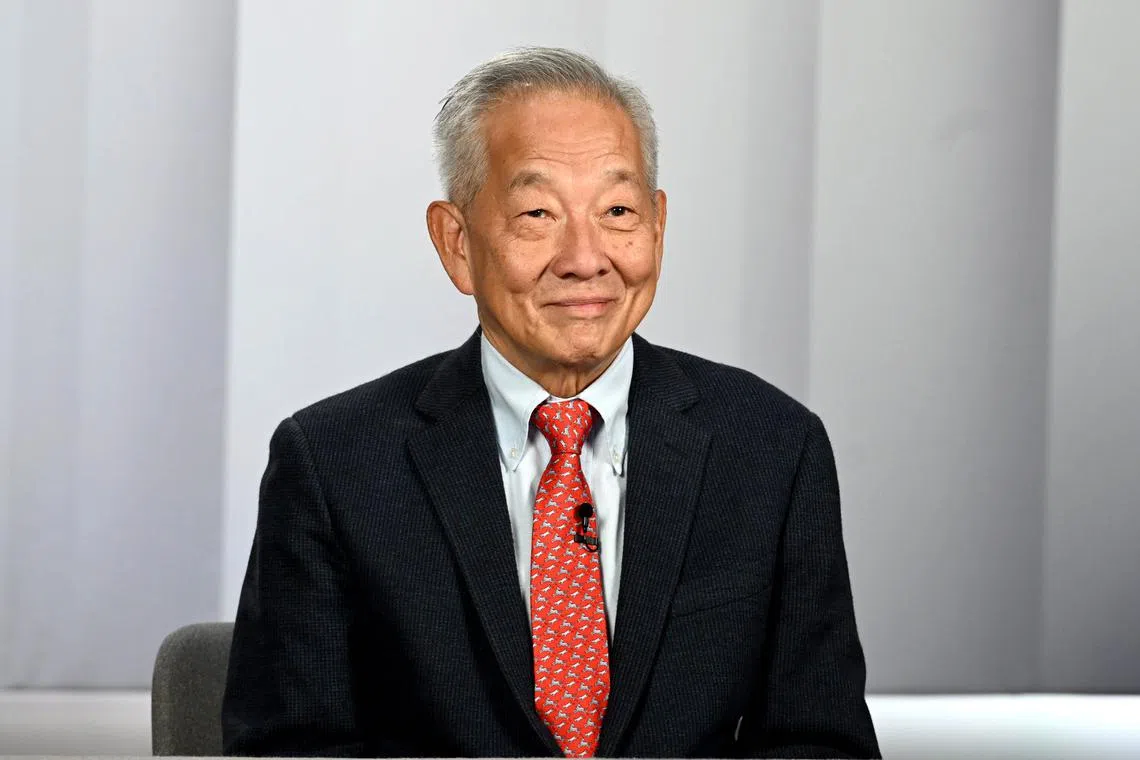 Mr Ng Kok Song pledged to work constructively and impartially with the government of the day to further the interests of Singaporeans.