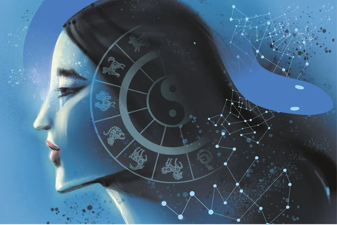 Horoscopes can amuse, assure and inform. But maybe it’s best not to take them literally, says the writer.