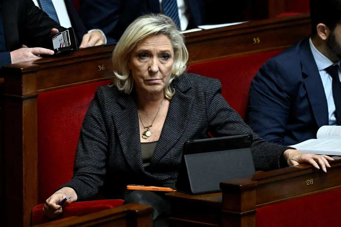 France denies ‘false information’ it plans to cede Pacific islands, after Le Pen repost on X