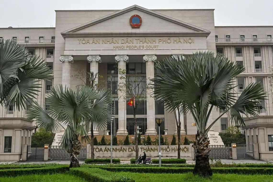 The owner of the nine-storey block deserved “the most serious punishment” for the blaze in September 2023, the verdict said. 