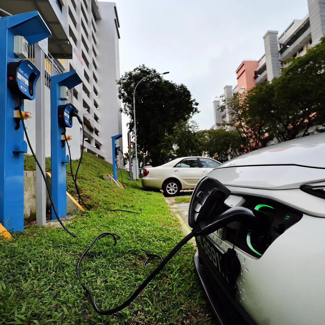 Owning an EV may be financially superior to an internal combustion engine car. But there are also hidden costs, says the writer.