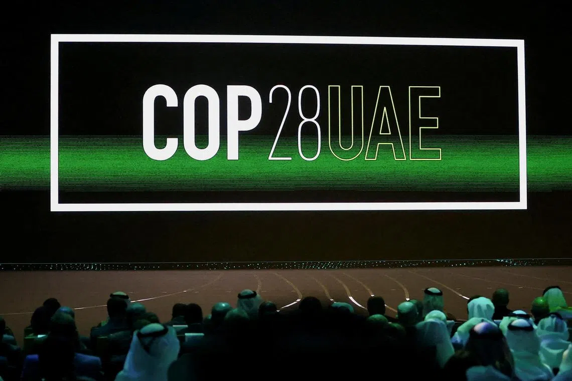 The UAE strengthened its climate pledge in July, but that would still see the country's carbon dioxide emissions increase through to 2030.