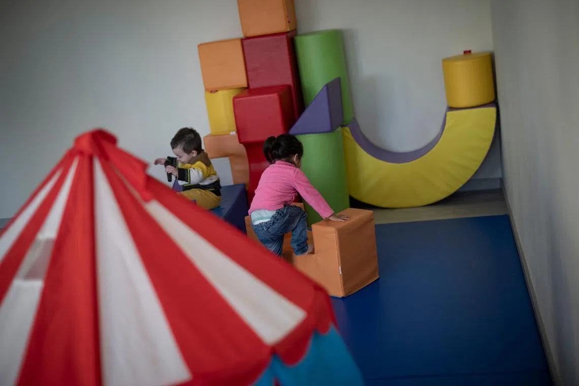 In 2022, the death of 75,647 children before their fifth birthday was recorded in the WHO’s European region.