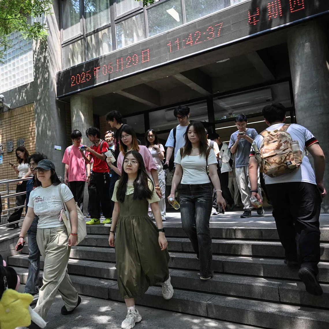 Even though China produces millions of STEM graduates each year, many of them lack cutting-edge training or exposure to global research frontiers.