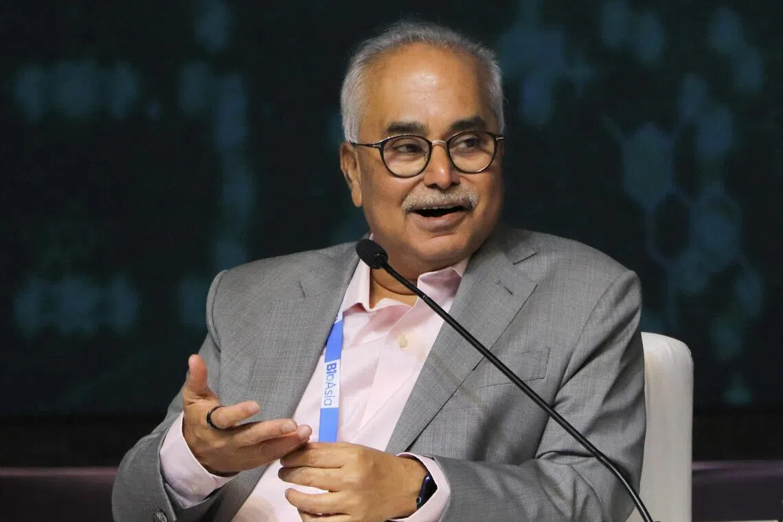 Dr Reddy’s Laboratories' co-chairman and managing director G V Prasad declined to give a specific price point for their generic version.