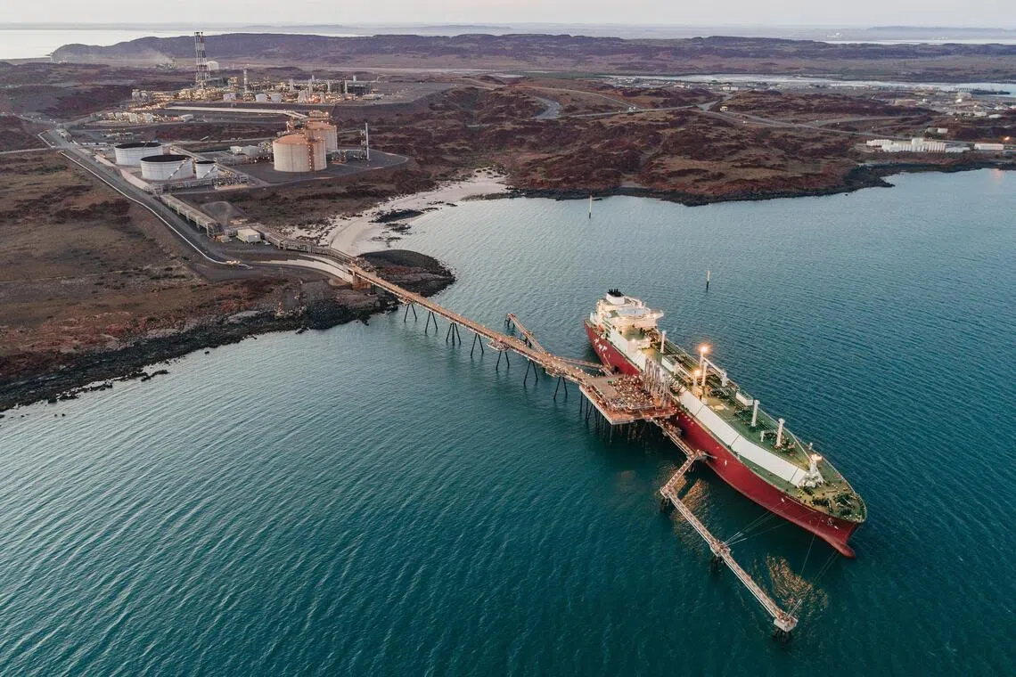 Australian plan to reserve gas for residents causes jitters in Asia; experts say exports are safe