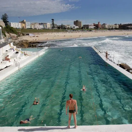 It didn’t take me long to realise that my swimming skills, honed in safe swimming pools in Singapore, were inadequate for swimming in the ocean in Western Australia. 