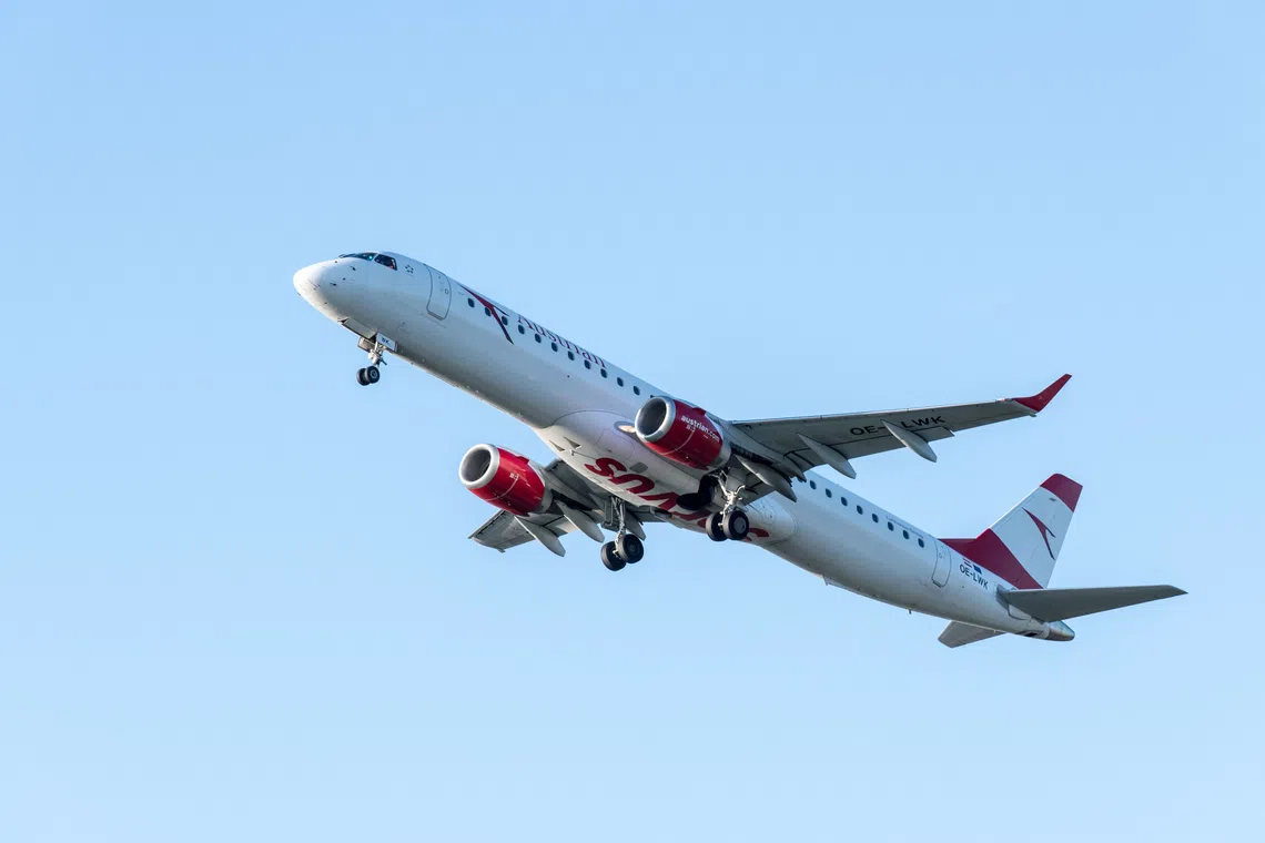 The flight continued from Sofia to Vienna with all passengers after reboarding.
