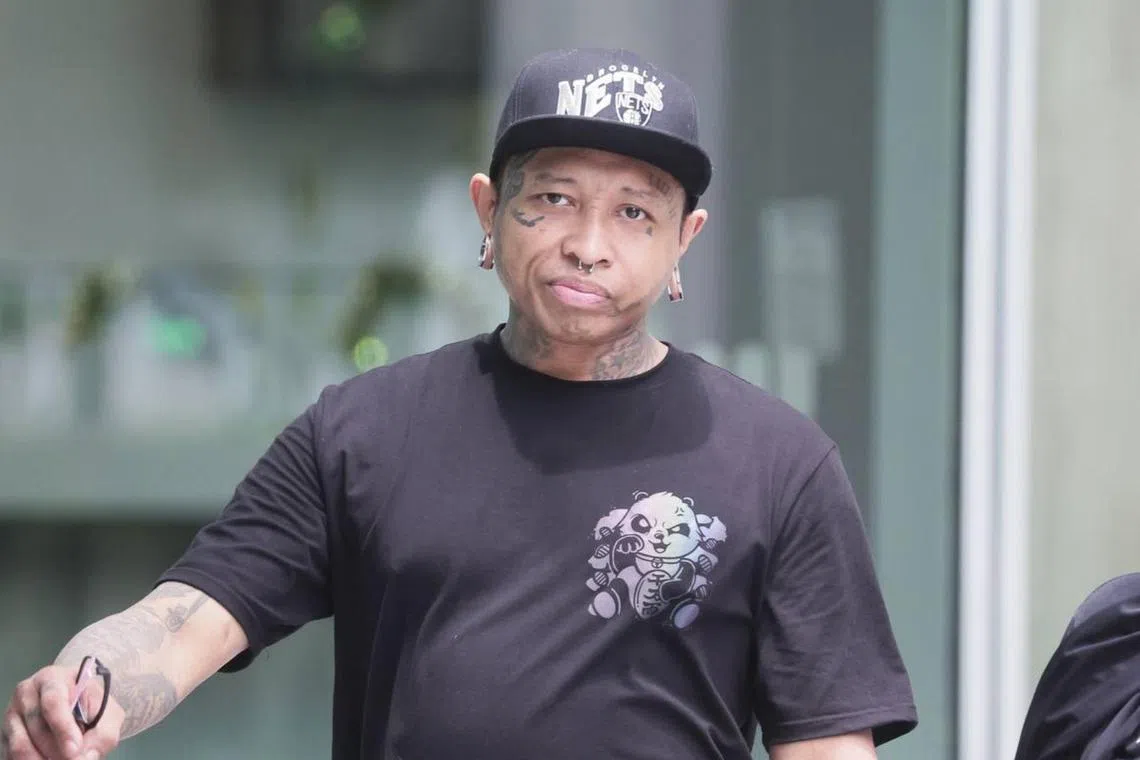 Mohd Heirizal Kamarzaman had pleaded guilty in March 2024 to two counts of making a video recording at the PCC and one count of assault.