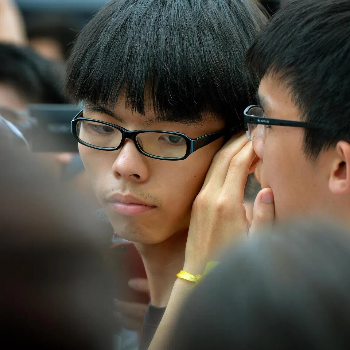 Joshua Wong, 29, is already serving a nearly five-year sentence for subversion and was due to be released in 2026.