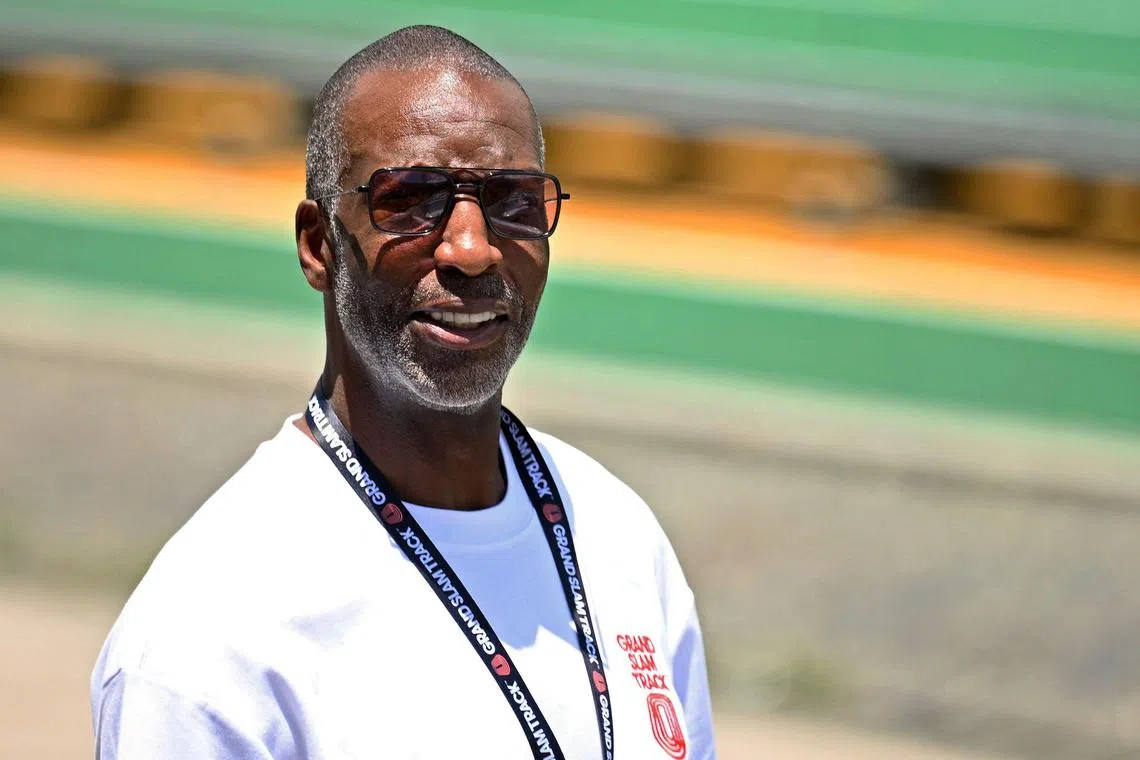Grand Slam Track is struggling to compensate its athletes after pulling its final meet of 2025 in Los Angeles, said its founder Michael Johnson.