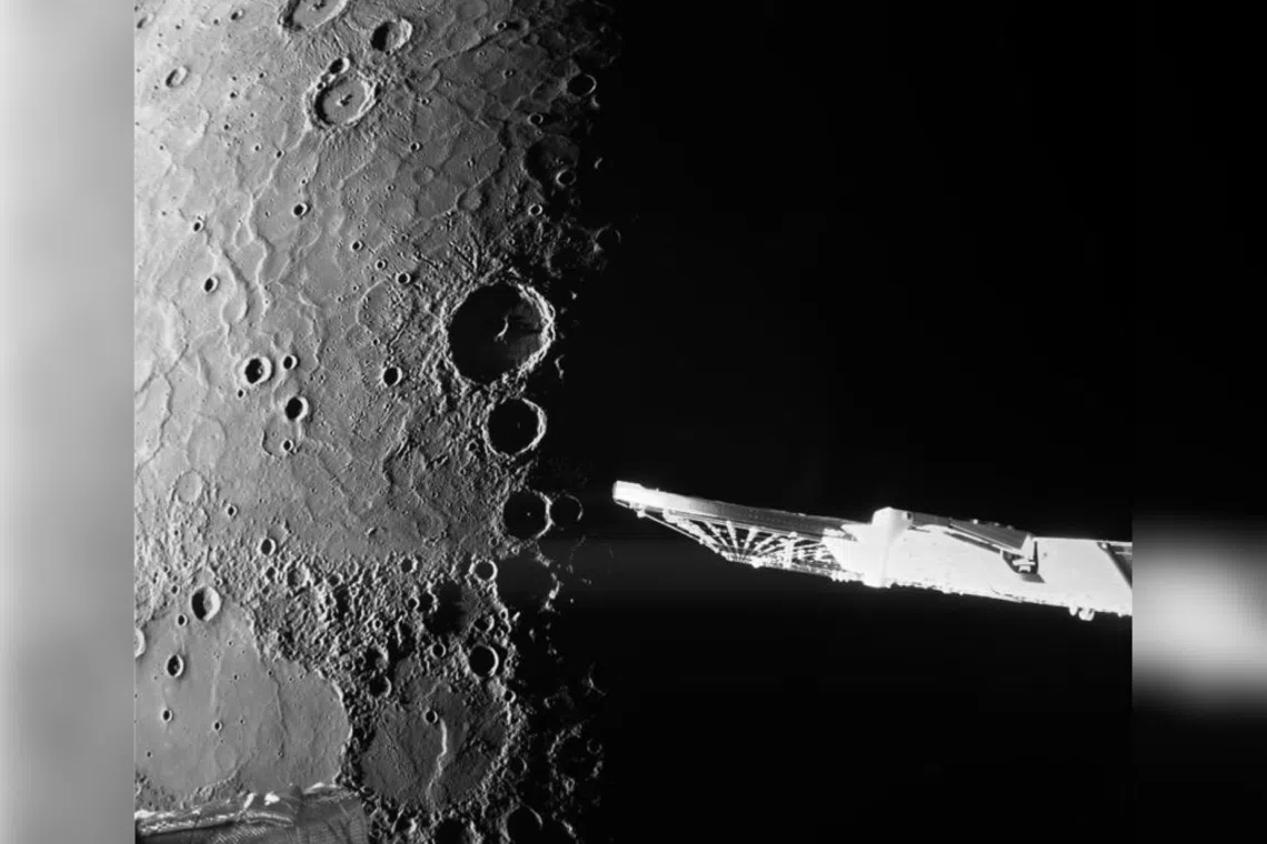 Spacecraft bound for Mercury faces ‘tricky’ arrival