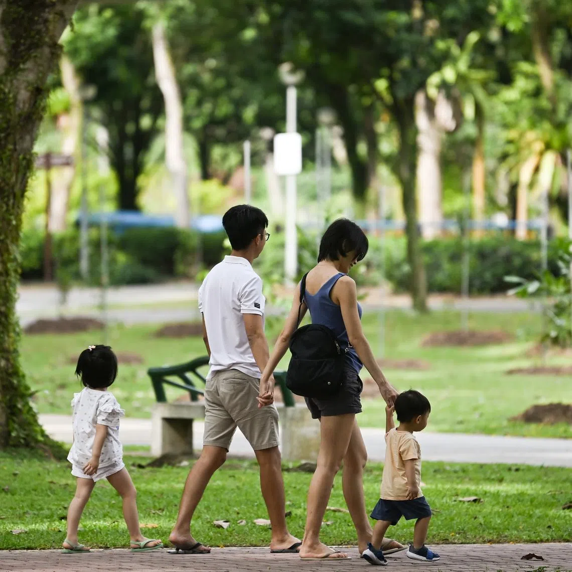 The findings found that of those aged 26 to 35, 23.53 per cent were eager to marry and start a family, while 22.06 per cent have ruled out family entirely.