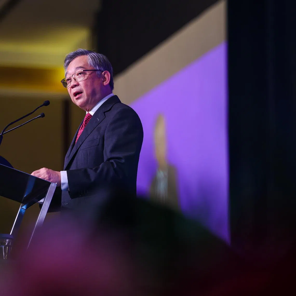 Deputy Prime Minister Gan Kim Yong noted that payment options such as Fast and SGQR are an indispensable part of the daily lives of consumers and businesses.