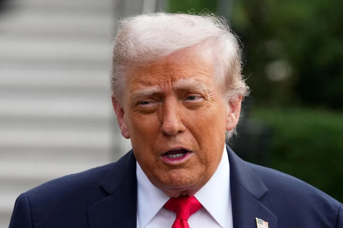 US President Donald Trump said Robert Redford had a series of years where there was nobody better.