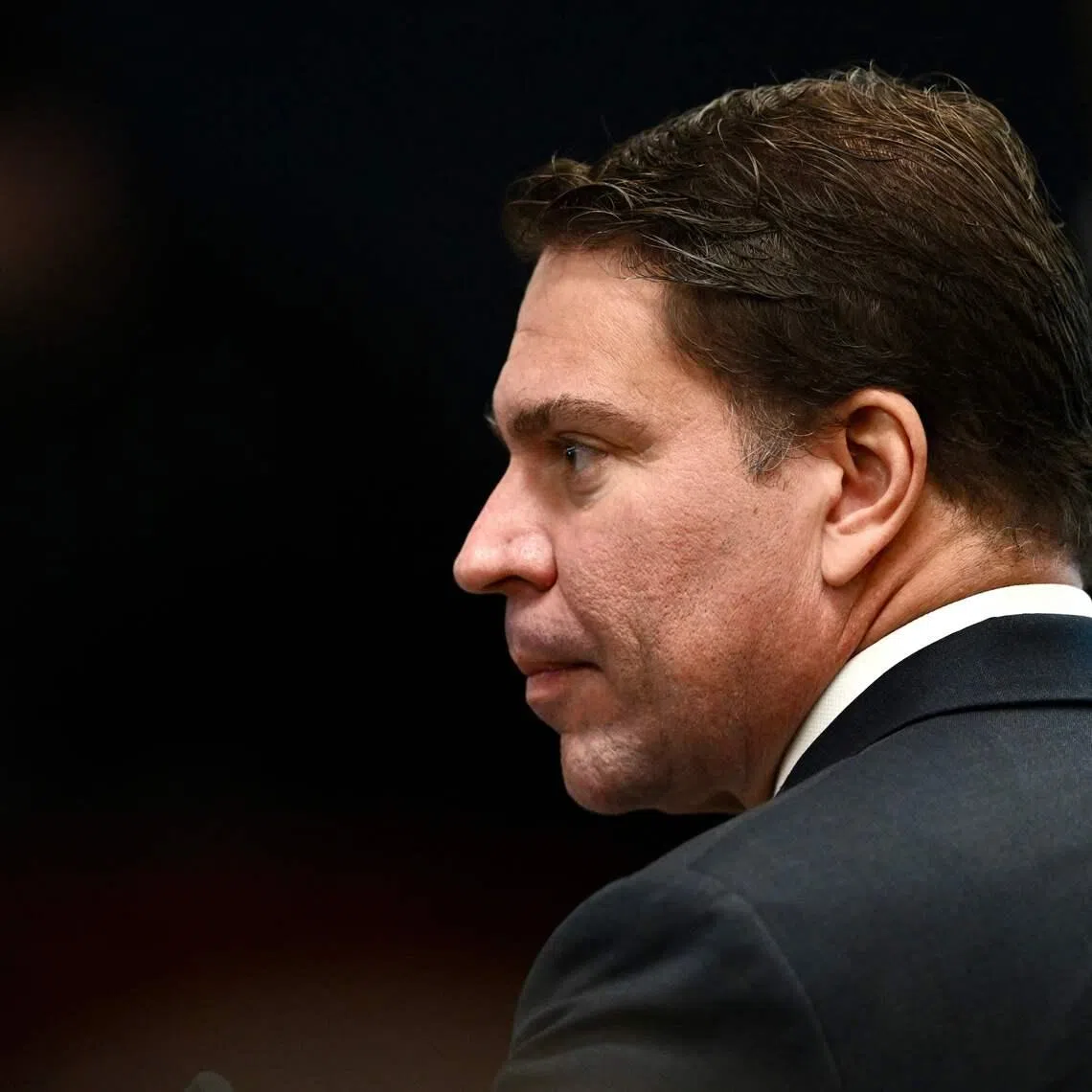 Alexandre Ramagem was sentenced to 27 years in prison for plotting a coup.  