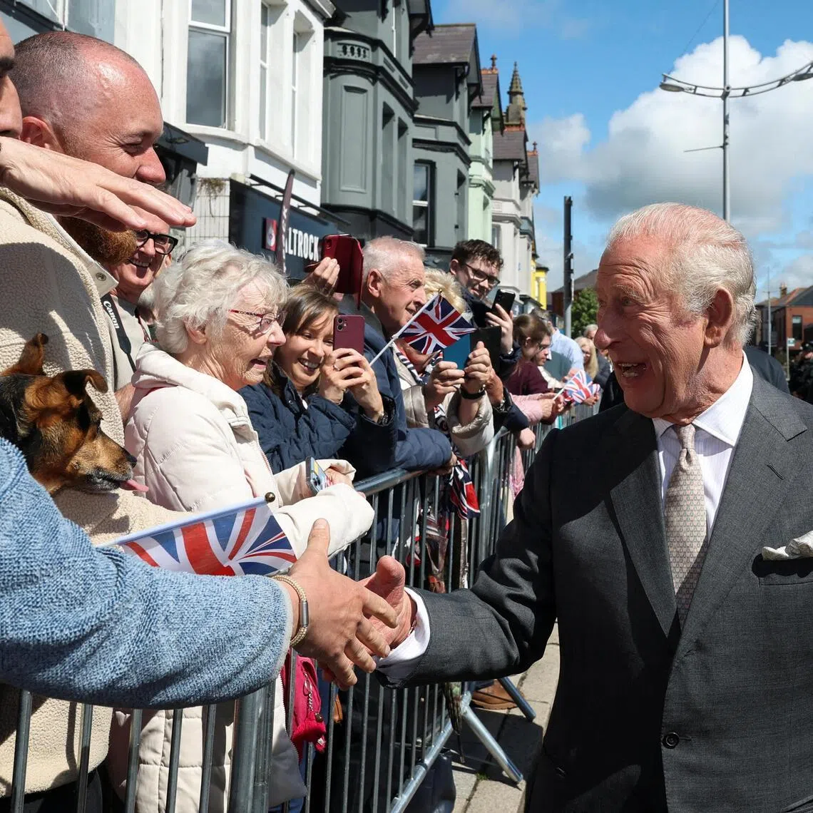 King Charles will become the first monarch to share his personal tax information.
