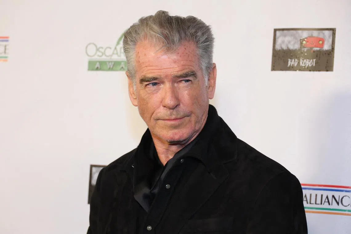 Posting on his Instagram page late on March 14, an apologetic Pierce Brosnan said he was “an environmentalist” who had “the utmost respect for and love of our natural world”.