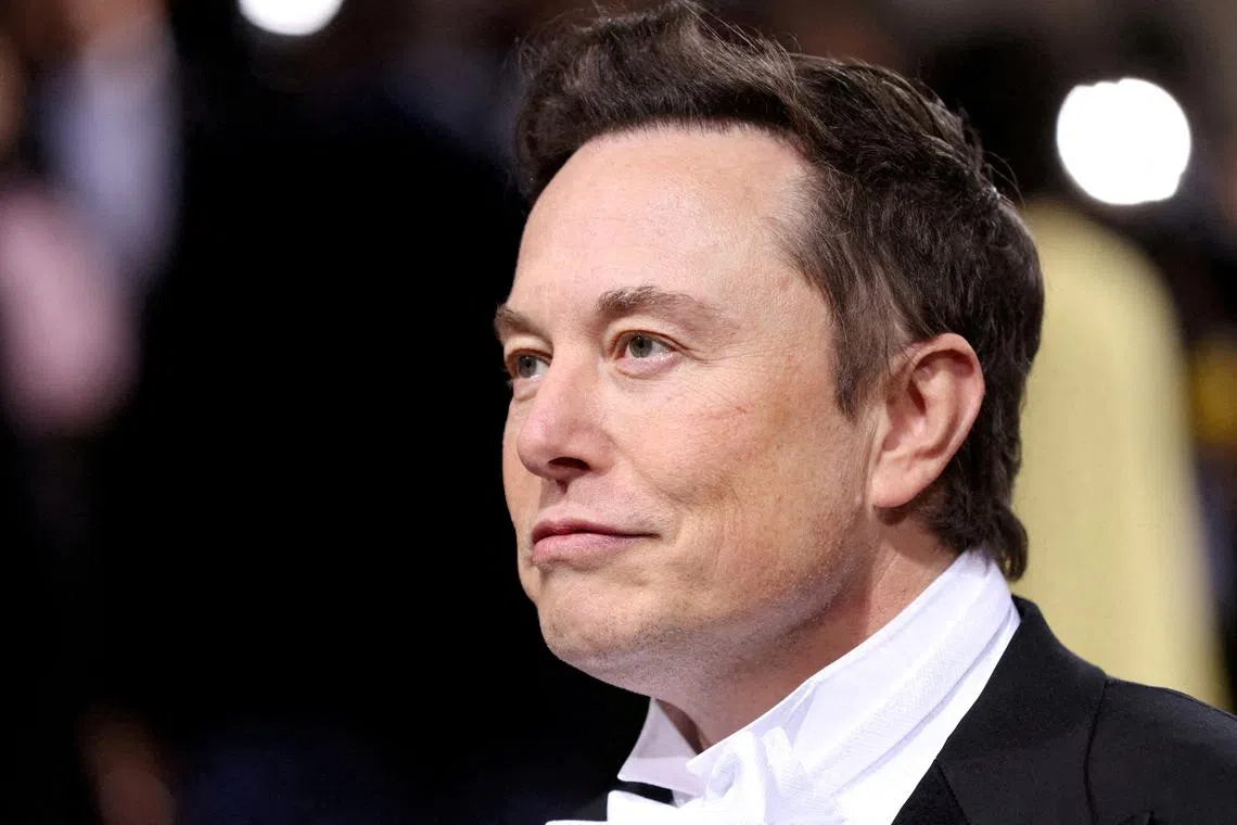 Mr Elon Musk had long claimed Saudi investors were committed to the transaction.