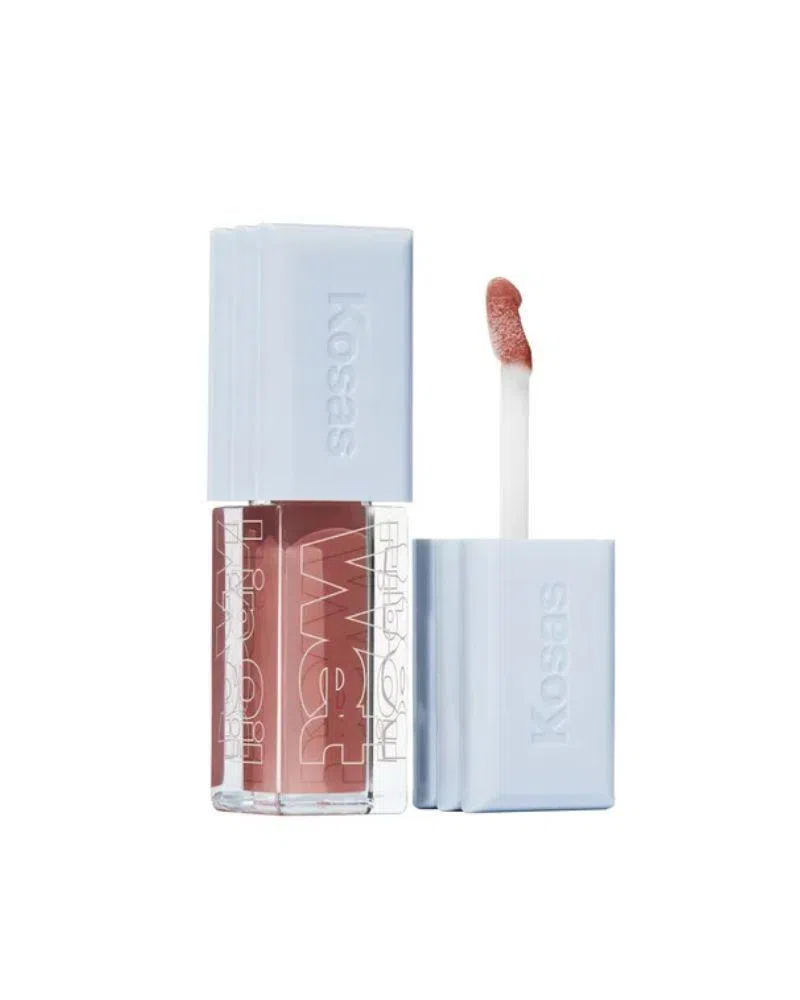 Best lip gloss in Singapore: Wet Lip Oil Plumping Treatment Gloss in Unbuttoned