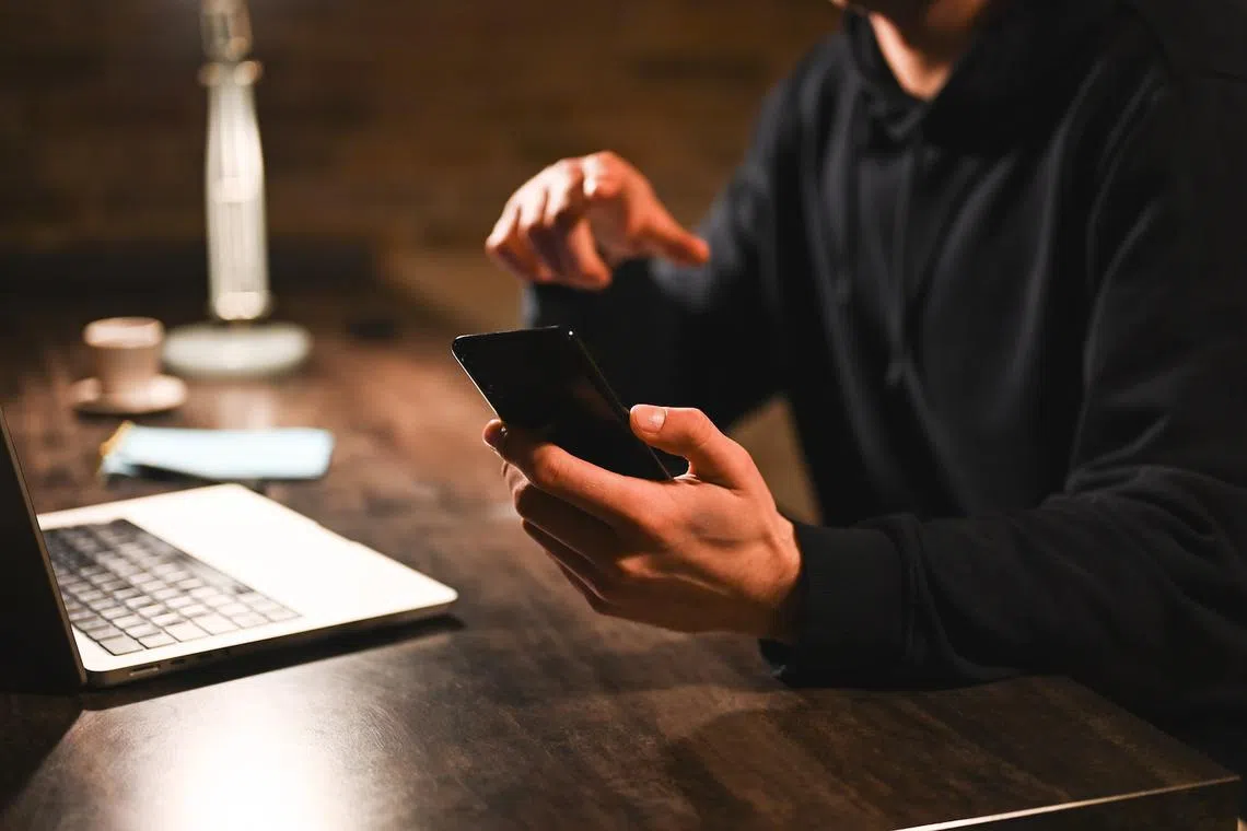 In 2024, there were 8,552 cases of phishing scams in Singapore in 2024, placing it among the top five scam types.