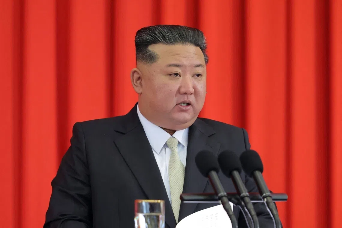 The flurry of domestic activity by North Korean leader Kim Jong Un follows his Beijing visit earlier in September for his biggest international multilateral event.