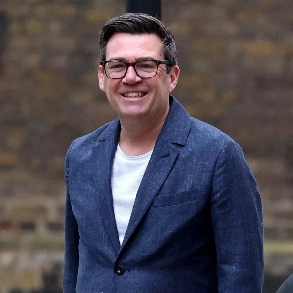 Greater Manchester Mayor Andy Burnham must return to Britain's Parliament via a by-election before he can challenge unpopular British Prime Minister Keir Starmer for the top job.  