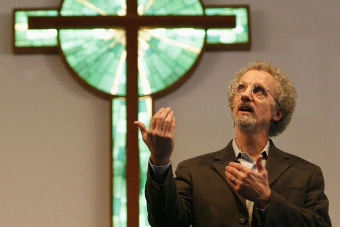 Christian author Philip Yancey's books have sold more than 20 million copies in 49 languages.