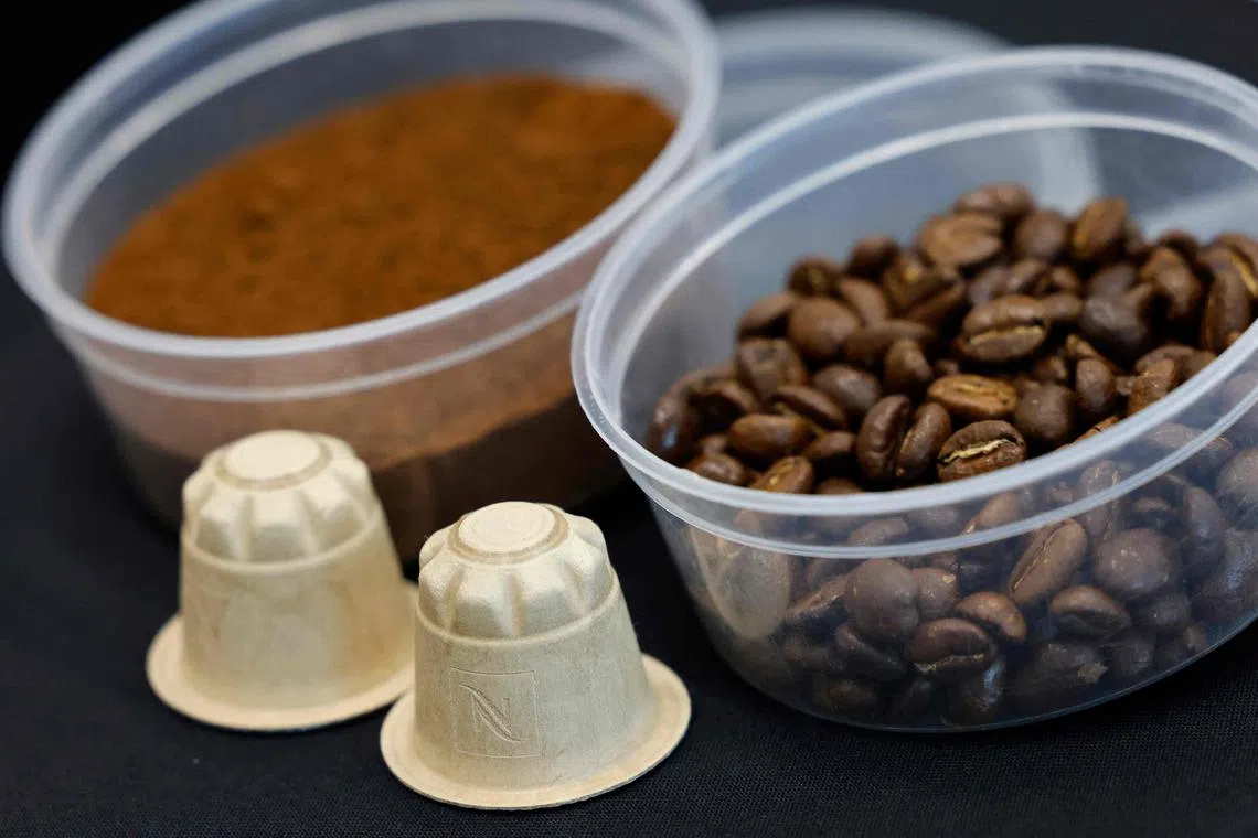 Coffee’s rally has been gathering pace from ongoing concerns about harsh weather in top producer Brazil.