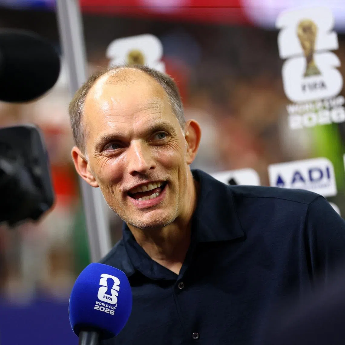 Thomas Tuchel's England side secured an emphatic 4-2 win over Croatia.